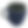 Manchon bleu pour mug
