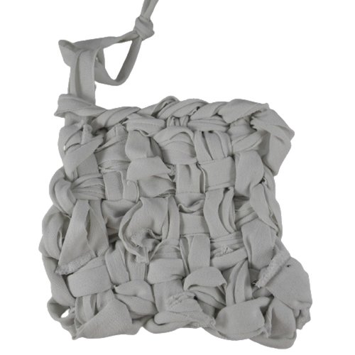 Grand tawashi blanc ou éponge écologique