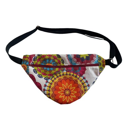 Banane rosaces multicolores