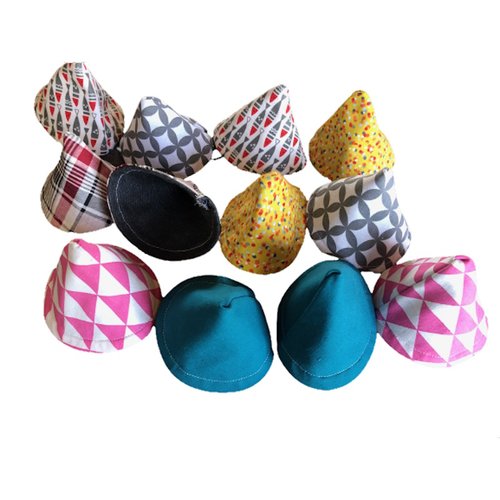 Jeu de paires et d’empilage - jeu d'inspiration montessori