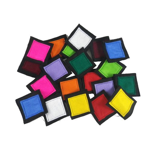 Jeu 3 en 1 en feutrine