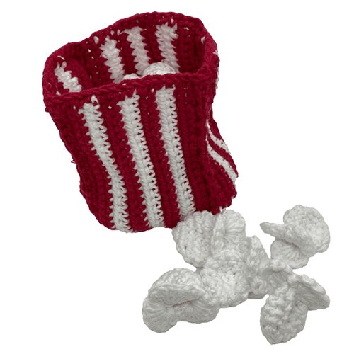 Sachet de popcorn pour dinette