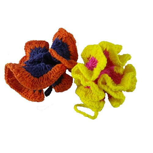 Lot de 2 fidgets spirales