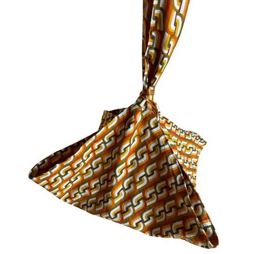Sac à tartes motif sixties