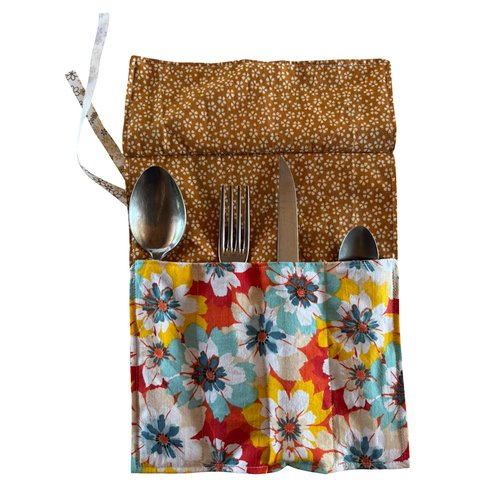Pochette pour couverts