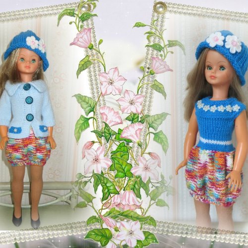 Vêtements pour poupées cathy de bella