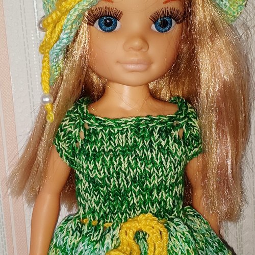 Ma Première Poupée en Tissu Iris 25 cm - Kaloo