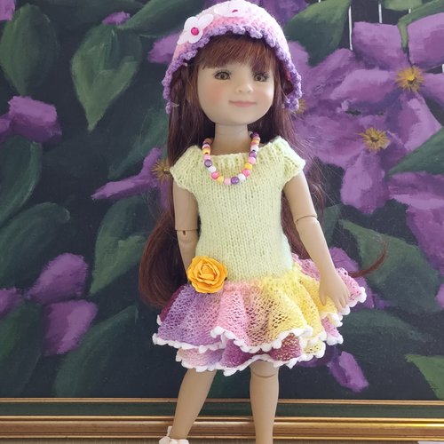 Vêtements pour poupée de 36 cms rrff ruby red fashion friends
