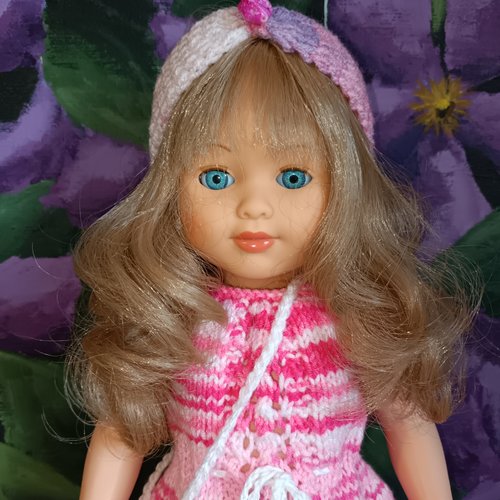 Vêtements pour poupée de 39 à 40 cms marie françoise de petitcollin