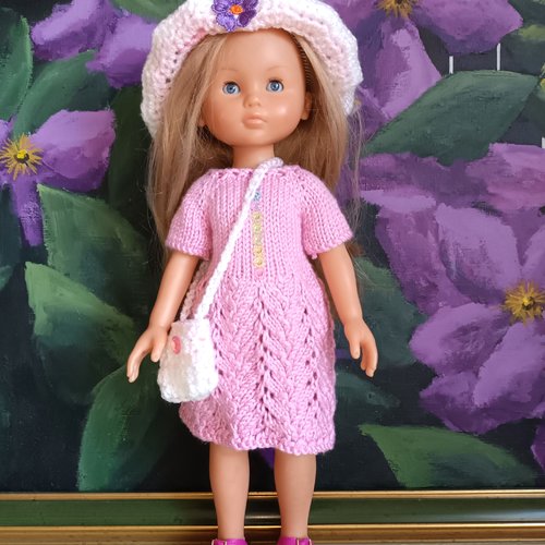 Vêtements pour  poupée de 32/33cms   paola reina, les cheries corolle