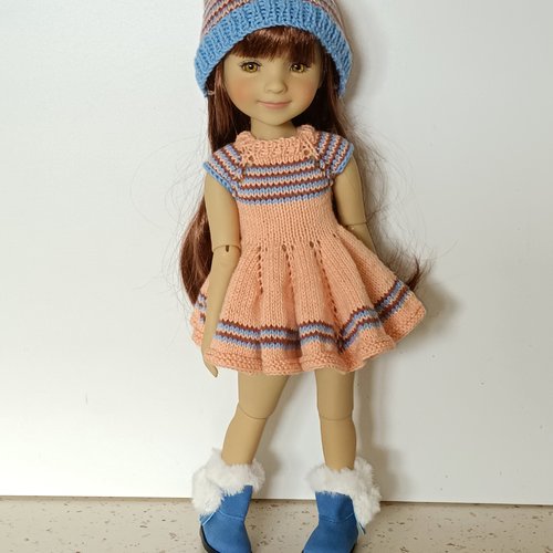 Vêtements pour poupée de 36 cms rrff ruby red fashion friends