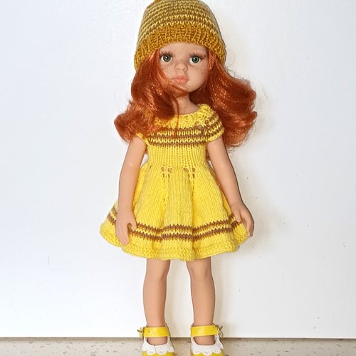 Vêtements  pour  poupée de 32/34 cms paola reina,  les chéries de corolle