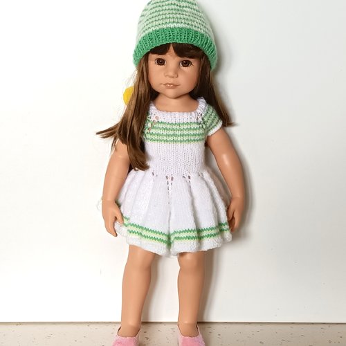 Vêtements pour poupée de 46 / 50 cms hannah götz