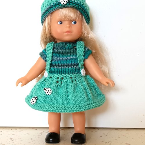 Vêtements poupée mini corolline de chez corolle de 19/20 cms