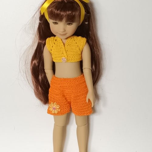 Vêtements pour poupée rrff ruby red fashion friends 36 cms