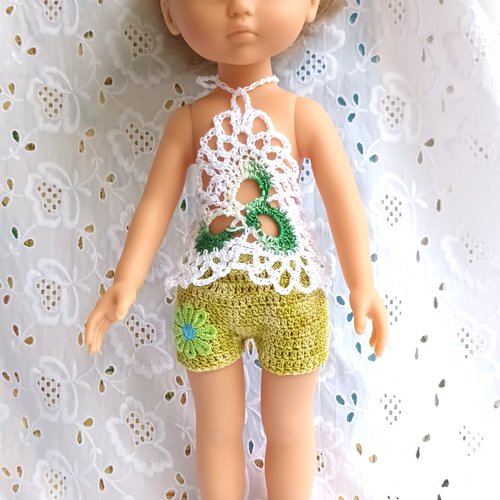 Vêtements pour  poupée de 32/34 cms les chéries de corolle ou paola reina