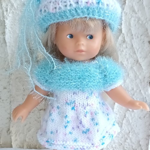 Vêtements pour poupée de 19/20 cms mini corolline