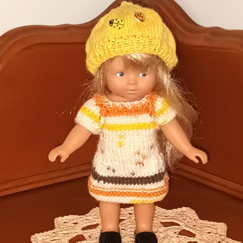 Vêtements pour poupée de 19/20 cms mini corolline
