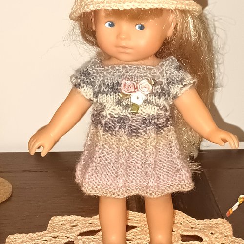 Vêtements pour poupée de 19/20 cms mini corolline