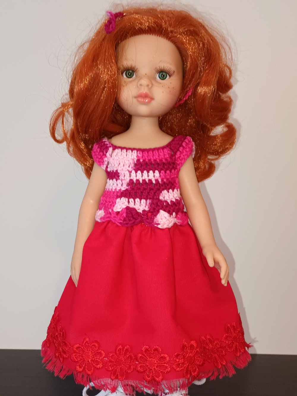 Tenue Poupée 36cm Tenue De Plage Glitter Girls Pour Poupée 36cm - Maillot De Bain, Lunettes, Sac Et Sandales | Accessoires Colorés Pour 3 Ans Et Plus Tenue Plage Glitter Girls