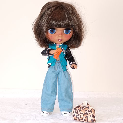 Vêtements pour poupée blythe