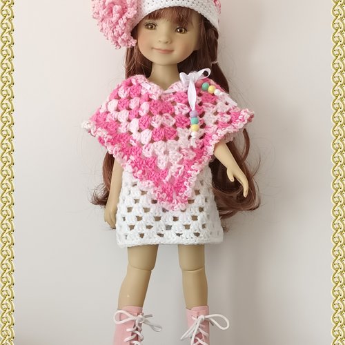 Vêtements pour poupée rrff ruby red fashion friends 36 cms