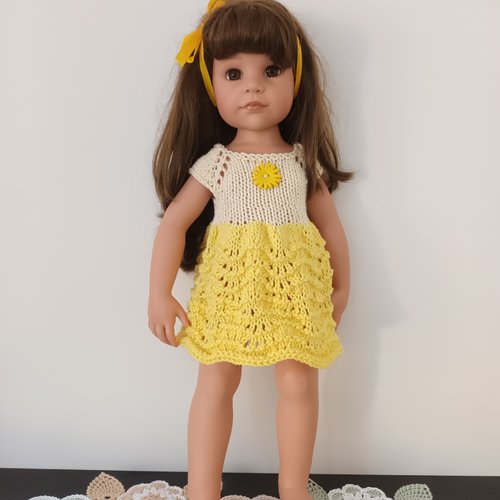 Vêtements pour poupée de 46 / 50 cms hannah götz