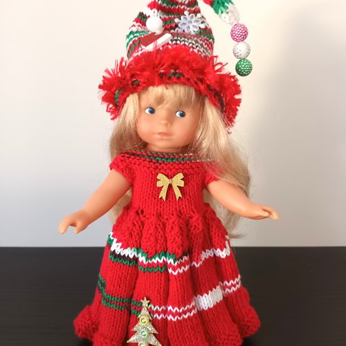 Vêtements pour poupée de 19/20 cms mini corolline