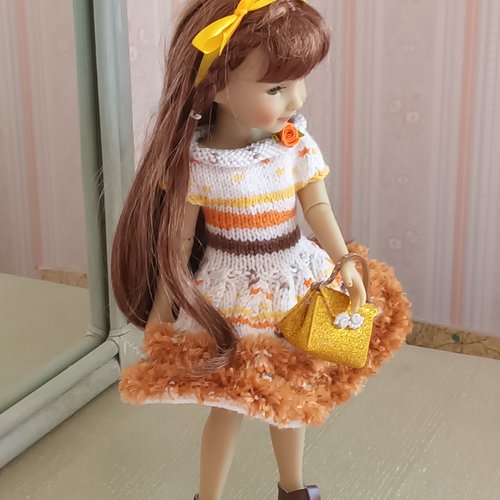 Vêtements pour poupée rrff ruby red fashion friends 36 cms