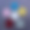 Lot de 6 petits napperons