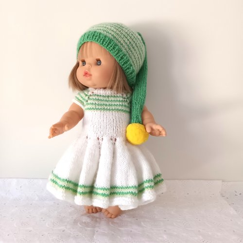 Vêtements pour poupées minikane - gordi - paola reina