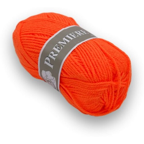 100 g Polyester Pour écharpe et pulls Pelote de fil à tricoter en laine épaisse et douce blanc 