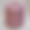 Fil mérinos 100% – fabriqué en italie – couleur vieux rose - 50g (~190 m)