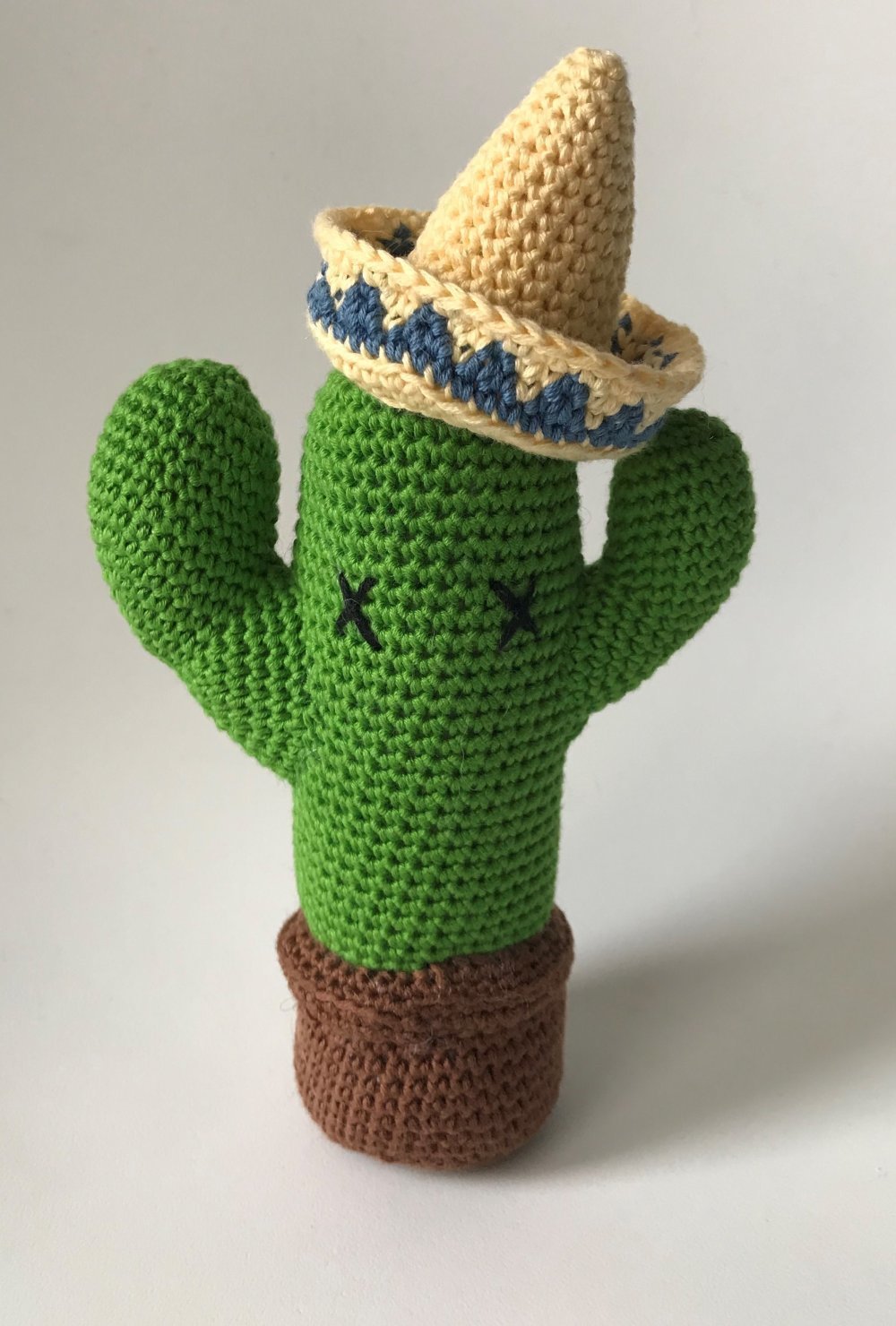 peluche cactus