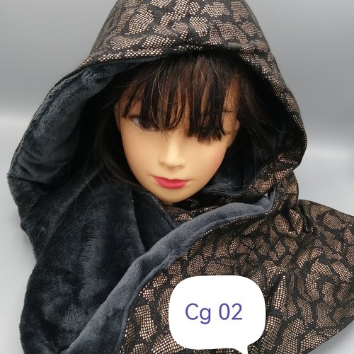 Cegoule snood