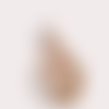 Sac mariage, farniente jacquard fleuri