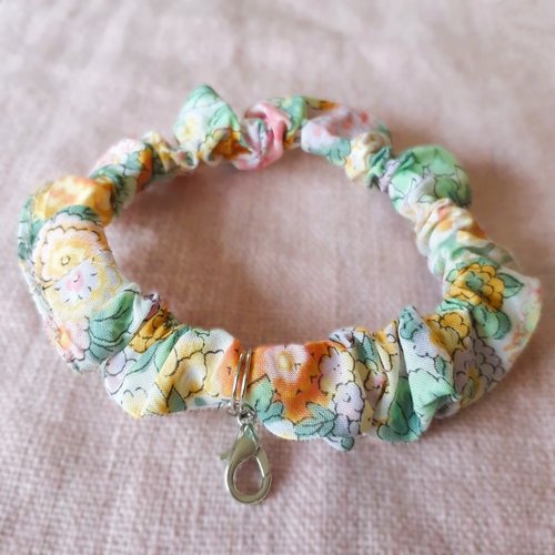 Bracelet élastique liberty of london chouchou pour charm, babiole