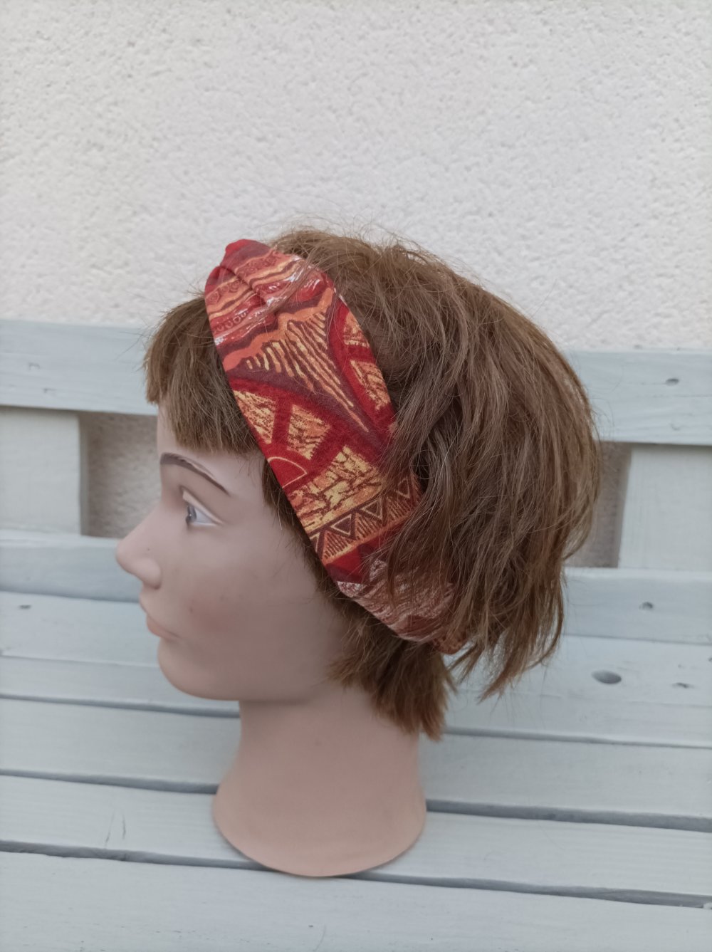 Bandeau Cheveux Femme & Headband, Adopte un Chouchou