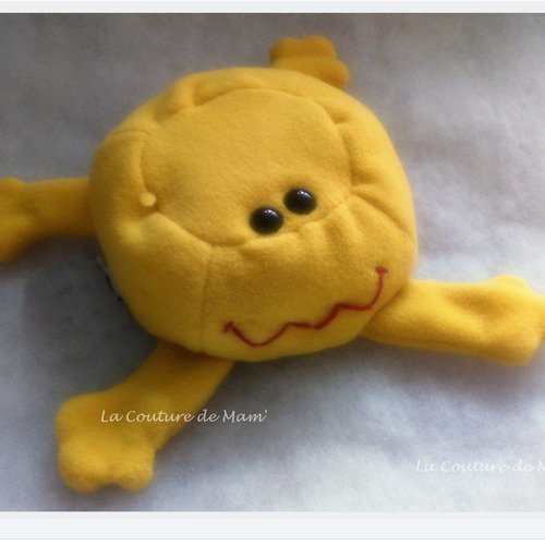 doudou jaune