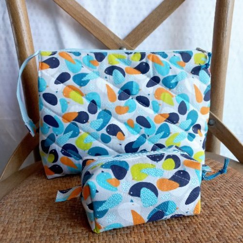 Duo de trousses a tout