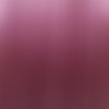 5m de cordon polyester enduit 2mm souple imitation cuir de couleur rose bonbon