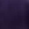 2,50m ruban galon velours plat violet 7mm de large