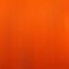 50cm de cordon cuir 2,5mm de couleur orange fluo - cuir 