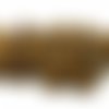 45 perles clous connecteur 10x8,5mm bronze 1 trou- punk rock