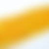 5m ruban lapin laitonné 38mm de large de couleur jaune  - pâques 