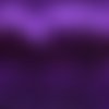 Ruban galon sequin de couleur violet 6mm brillant