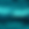 Ruban galon sequin de couleur bleu turquoise 6mm brillant