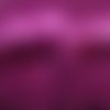 1m ruban galon sequin de couleur rose fuchsia 6mm brillant 