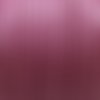 6m cordon polyester enduit 1,7mm souple imitation cuir de couleur rose bonbon 