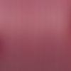 3,9m cordon polyester enduit souple imitation cuir rose brillant 2,3mm 
